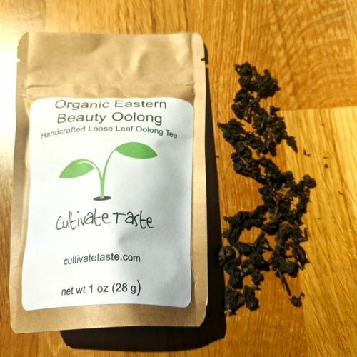 Organic Eastern Beauty Oolong