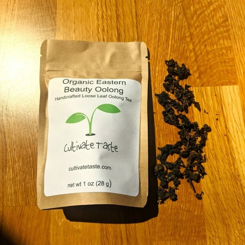 Organic Eastern Beauty Oolong