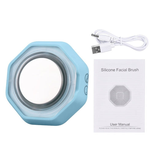 3 In 1 Electric Beauty Appliances Makeup Removing Cleansing Skin Care