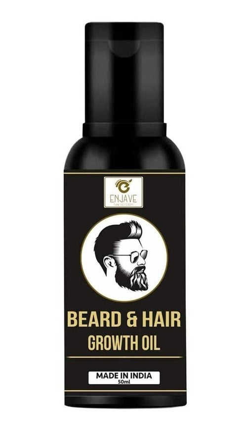 Beard Growth oil